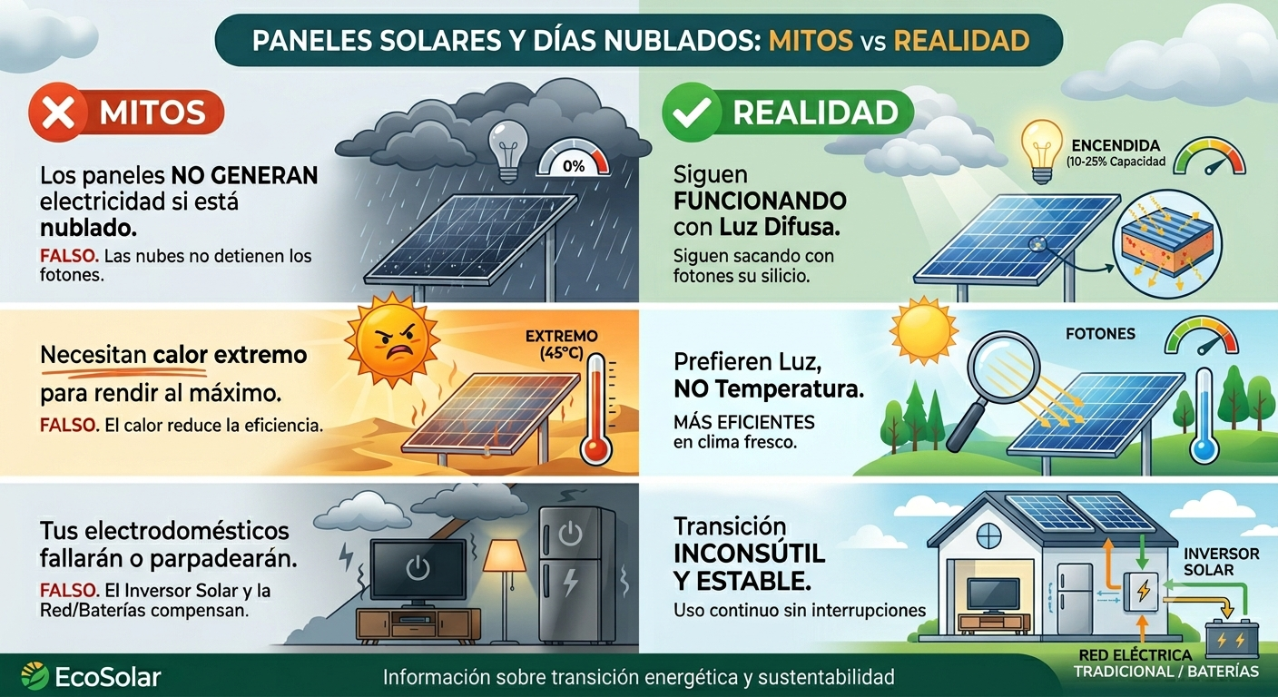 Mito vs. Realidad: Los Puntos Centrales